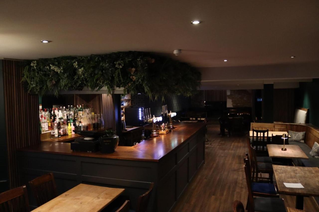 The George Hotel Kirton in Lindsey Exterior foto