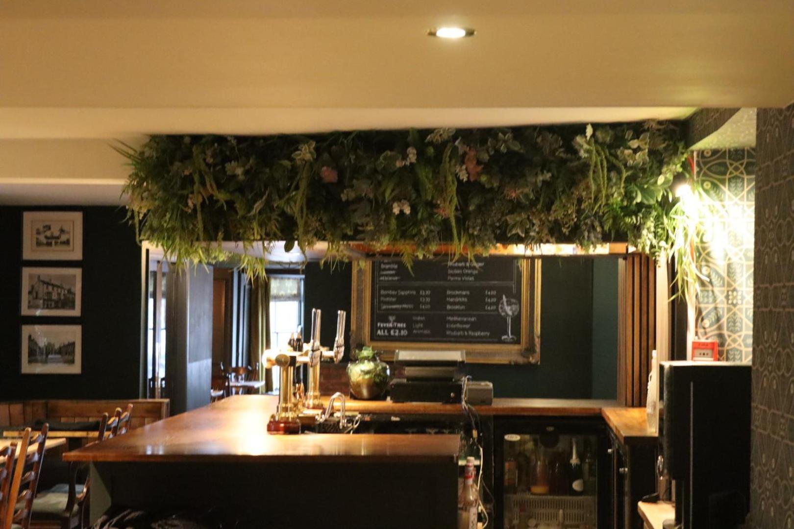 The George Hotel Kirton in Lindsey Exterior foto